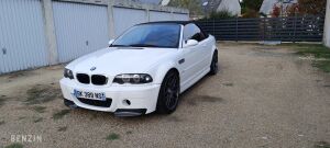 BMW M3 e46 cabriolet - 2001