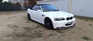 BMW M3 e46 cabriolet - 2001
