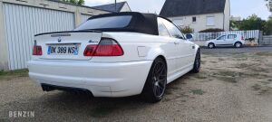 BMW M3 e46 cabriolet - 2001