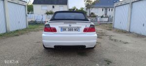 BMW M3 e46 cabriolet - 2001