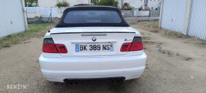 BMW M3 e46 cabriolet - 2001