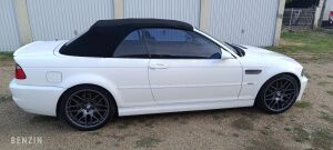 BMW M3 e46 cabriolet - 2001