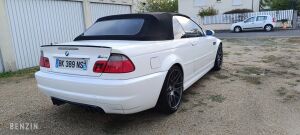 BMW M3 e46 cabriolet - 2001