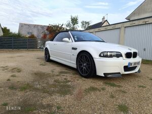 BMW M3 e46 cabriolet - 2001