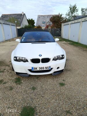 BMW M3 e46 cabriolet - 2001