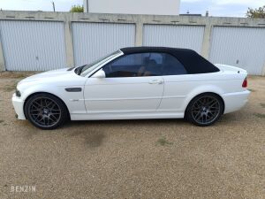 BMW M3 e46 cabriolet - 2001