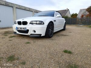 BMW M3 e46 cabriolet - 2001