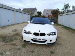 BMW M3 e46 cabriolet - 2001