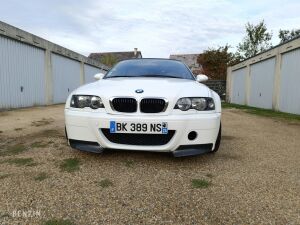 BMW M3 e46 cabriolet - 2001