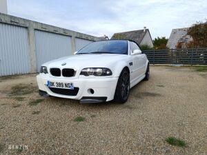 BMW M3 e46 cabriolet - 2001