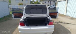 BMW M3 e46 cabriolet - 2001