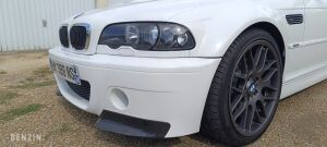 BMW M3 e46 cabriolet - 2001