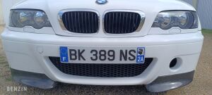 BMW M3 e46 cabriolet - 2001