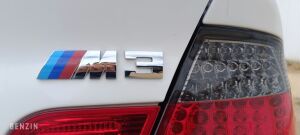 BMW M3 e46 cabriolet - 2001
