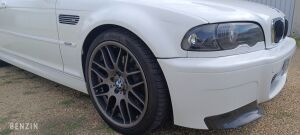 BMW M3 e46 cabriolet - 2001