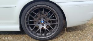 BMW M3 e46 cabriolet - 2001