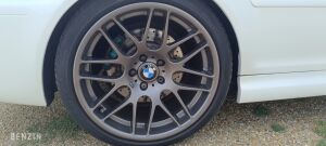 BMW M3 e46 cabriolet - 2001