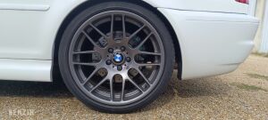 BMW M3 e46 cabriolet - 2001