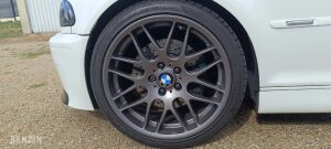 BMW M3 e46 cabriolet - 2001