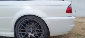 BMW M3 e46 cabriolet - 2001