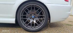 BMW M3 e46 cabriolet - 2001