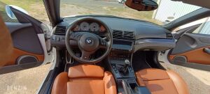 BMW M3 e46 cabriolet - 2001
