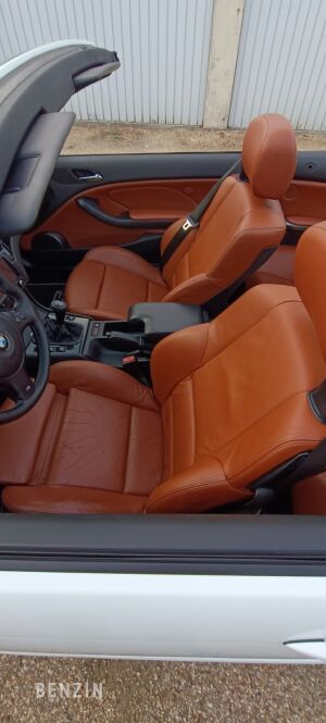 BMW M3 e46 cabriolet - 2001