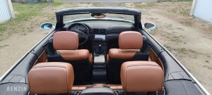 BMW M3 e46 cabriolet - 2001