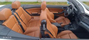 BMW M3 e46 cabriolet - 2001