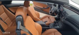 BMW M3 e46 cabriolet - 2001
