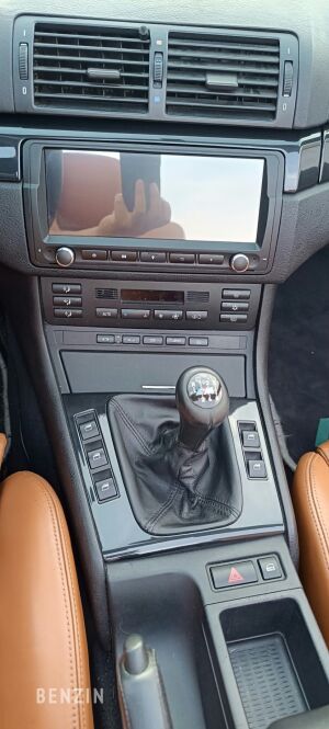 BMW M3 e46 cabriolet - 2001