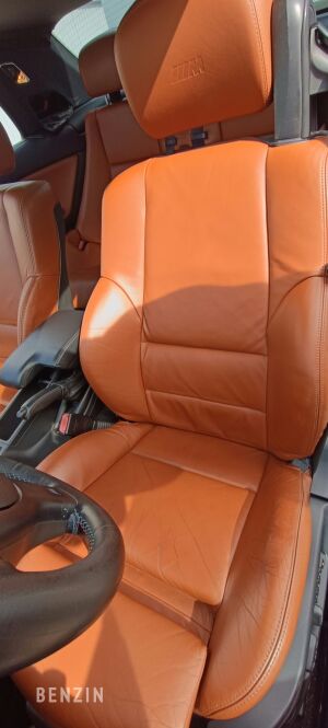 BMW M3 e46 cabriolet - 2001