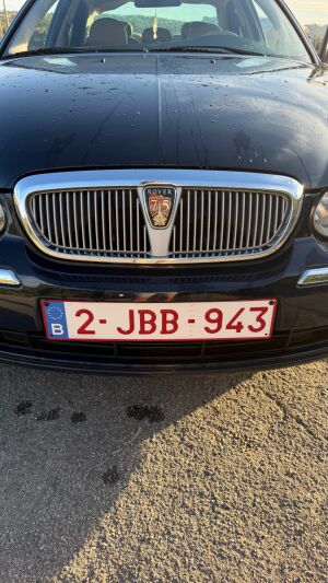 Rover 75 2.0 CDT - 2001