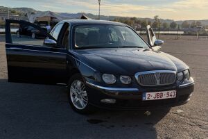 Rover 75 2.0 CDT - 2001