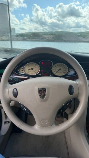 Rover 75 2.0 CDT - 2001