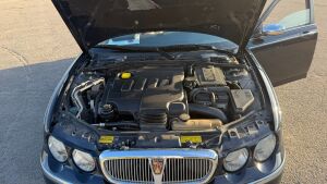 Rover 75 2.0 CDT - 2001