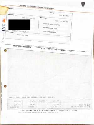 Rover 75 2.0 CDT - 2001