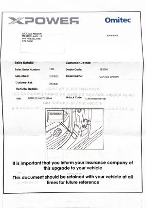 Rover 75 2.0 CDT - 2001