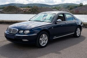 Rover 75 2.0 CDT - 2001