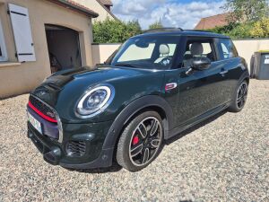 Mini John Cooper Works - 2016