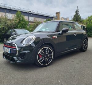 Mini John Cooper Works - 2016