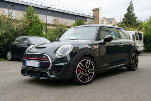 Mini John Cooper Works - 2016