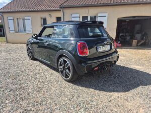 Mini John Cooper Works - 2016