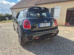 Mini John Cooper Works - 2016