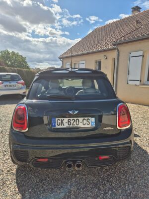 Mini John Cooper Works - 2016