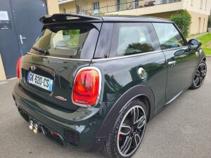 Mini John Cooper Works - 2016
