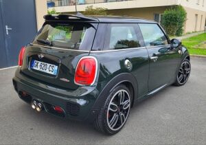 Mini John Cooper Works - 2016