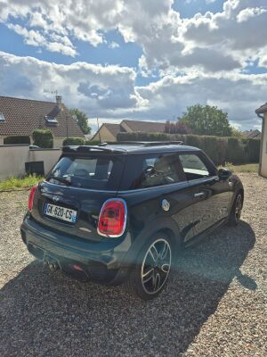 Mini John Cooper Works - 2016