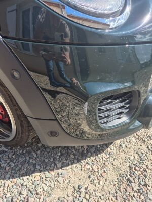 Mini John Cooper Works - 2016