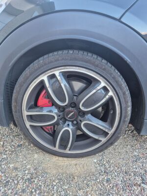 Mini John Cooper Works - 2016